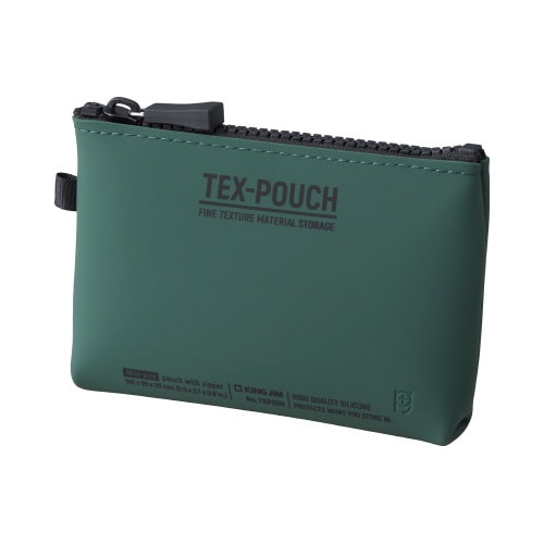 TEX−POUCH MINI カーキX3