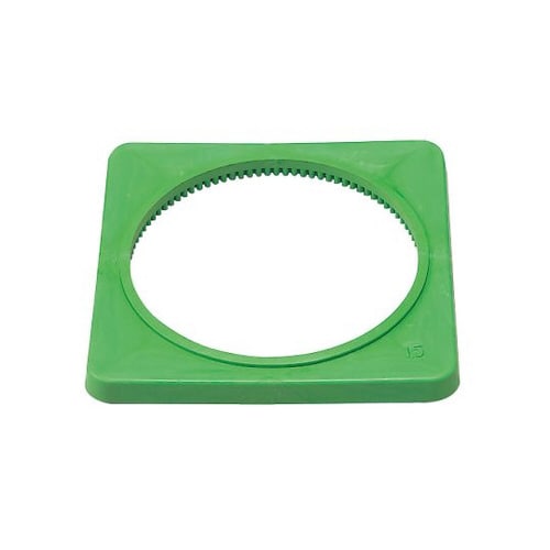 コーンウエイト(緑) 385−43