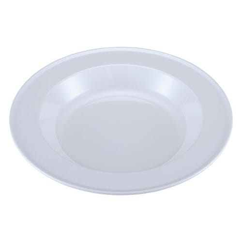 メラミン製ビュッフェ用丸型フードパン