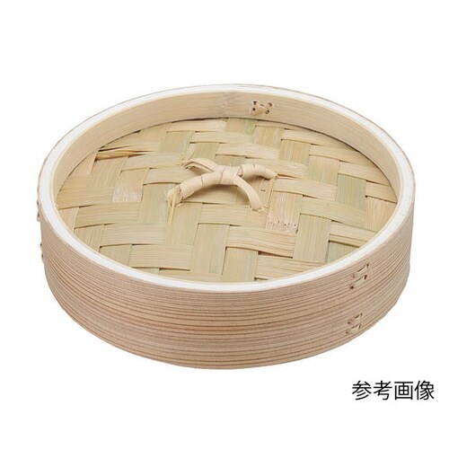 燕舞 杉中華ミニセイロ 蓋 15cm