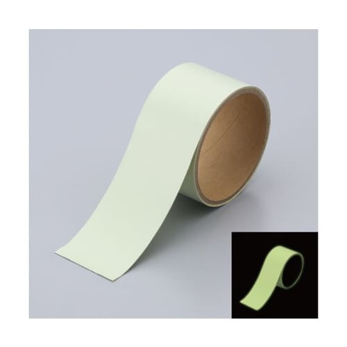 高輝度蓄光アルミテープ 824−43