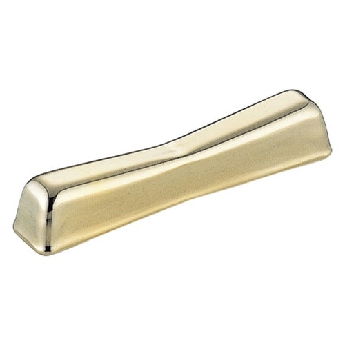 箸置 杵(金メッキ仕上)