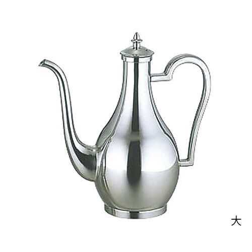 18−8ST老酒ポット 模様無 大 450cc