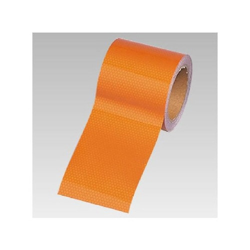 高輝度テープオレンジ