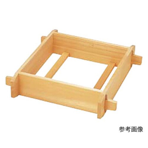 木製角セイロ 4寸 42cm