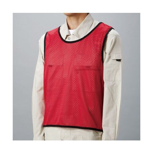 メッシュビブスレッド