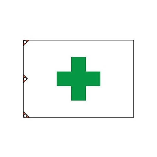 安全旗(中) 372−02