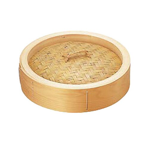 桧中華セイロ 蓋 36cm