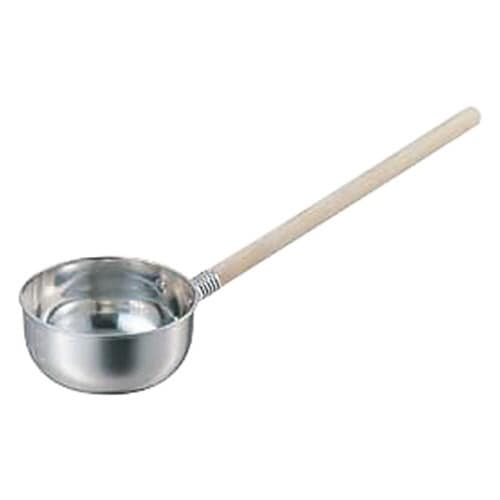 18−8水杓子 9cm(250cc)