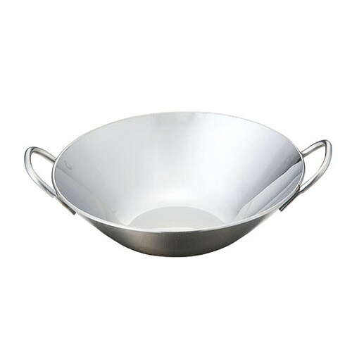 18−8プチ中華鍋(大)