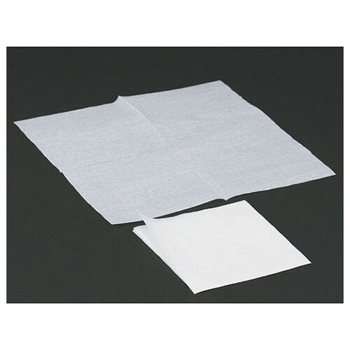 4ッ折ナフキン白無地