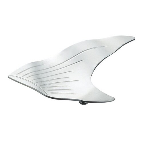 18−8フカひれ型箸スプーンスタンド