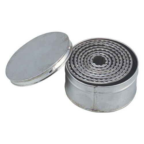 HG ST中華細工抜 菊 8P