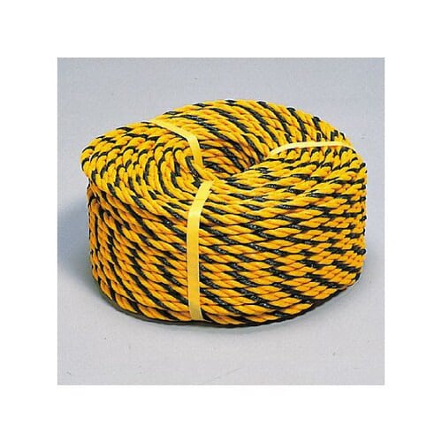 トラロープ 12mmφ×200m 374−612