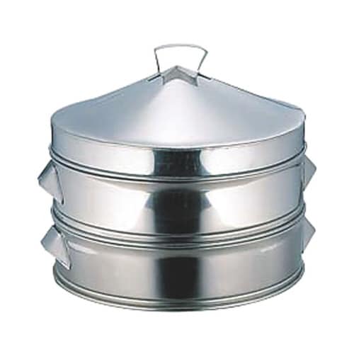 HG STセイロセット(身2、蓋1) 65cm