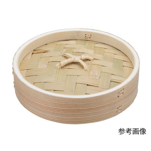 燕舞 杉中華ミニセイロ 蓋 24cm