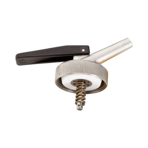 UNステンレスバレル用蛇口 Z150