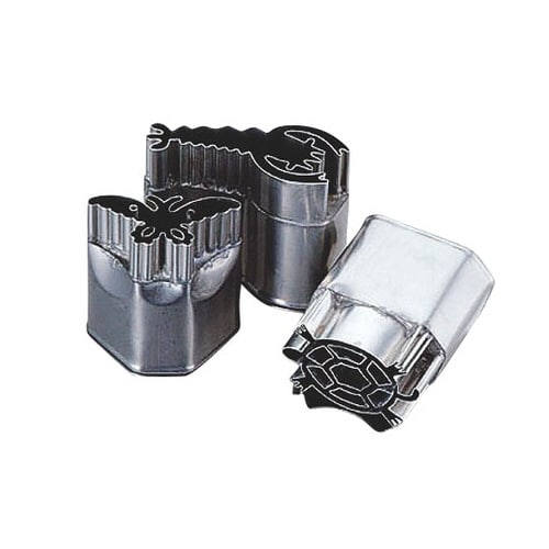 中華細工用抜型 鳳凰 小