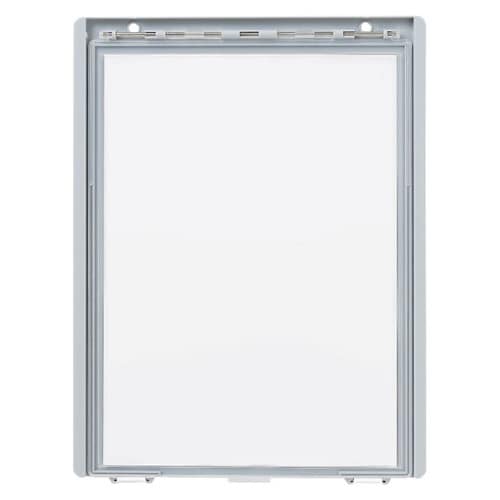 320−37A樹脂製KYボード防雨型A4縦