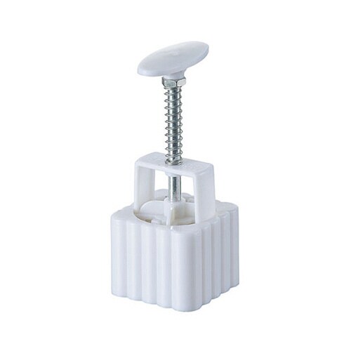 PC月餅抜型角菊出来上りサイズ52x52x35