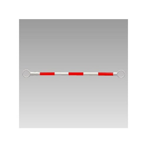 スライドバー(赤/白) 385−65