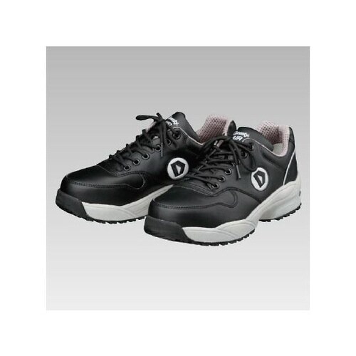 ワークシューズ(撥水・黒)