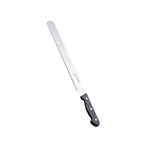 文明銀丁パン切ナイフ(モリブデン鋼)35cm