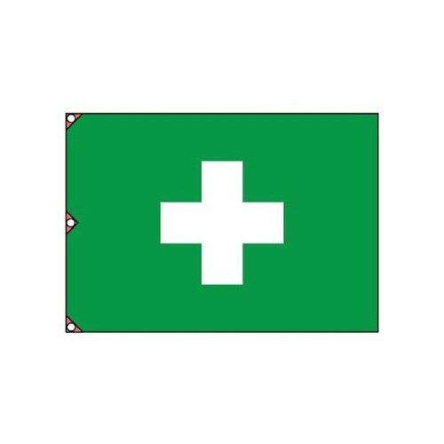 衛生旗(大) 372−04