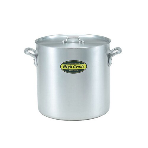 ハイグレードアルミ寸胴鍋