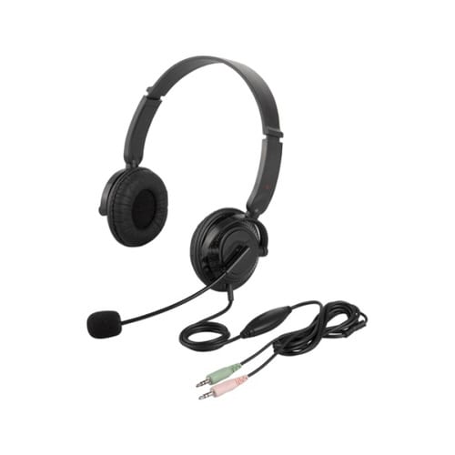 ヘッドセット大型ドライバーユニット搭載