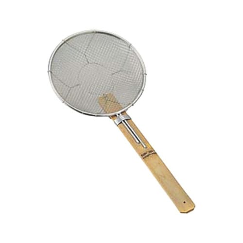 SD 18−8竹柄そば揚げ 横型 27cm