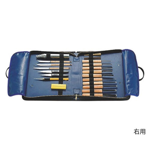 中華細工セット 19PC 右用