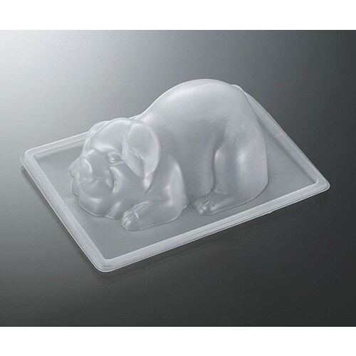 CSゼリー型1P 黄金豚