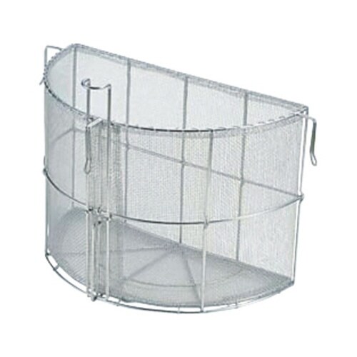 18−8半円スープ取ザル 42cm用