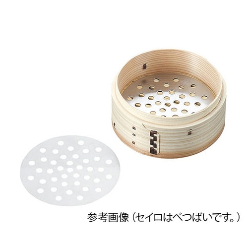 18−8中華セイロ用目皿 21cm用