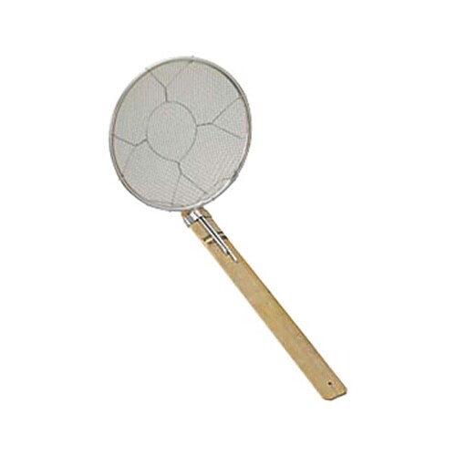 SD 18−8竹柄そば揚げ 縦型 18cm