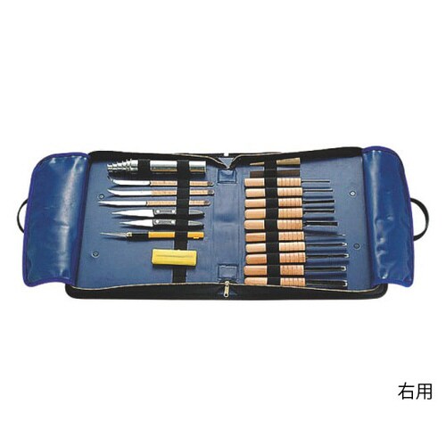 中華細工セット 19PC 左用