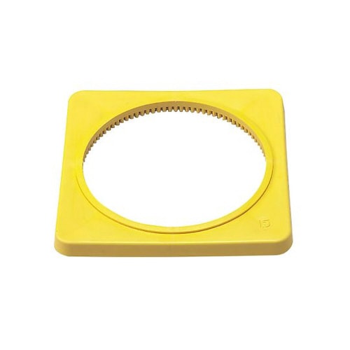 コーンウエイト(黄) 385−42