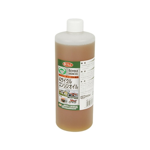 4サイクルエンジンオイル