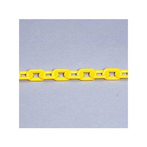 プラスチックチェーン 黄色 2m 871−222