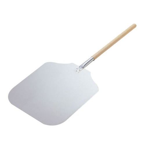 木柄アルミピザピール 小 No.2512