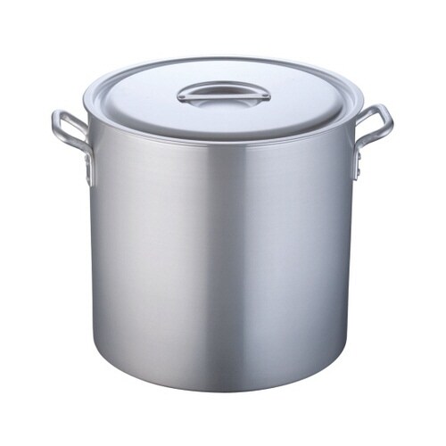 寸胴鍋アルミニウム(アルマイト加工)