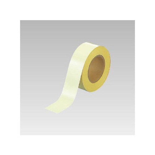 蓄光ユニテープ うすい黄緑 863−22