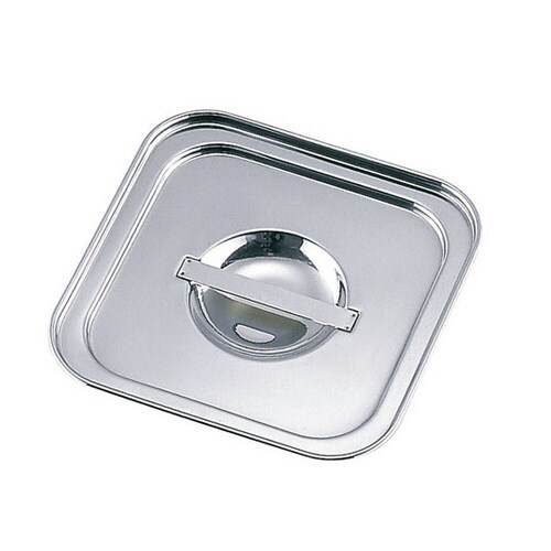 角キッチンポット 専用蓋 専用蓋 13.5cm用