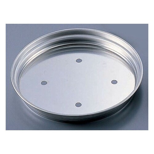 中華セイロ用台輪 丸型 42cm用4穴(円付鍋用)