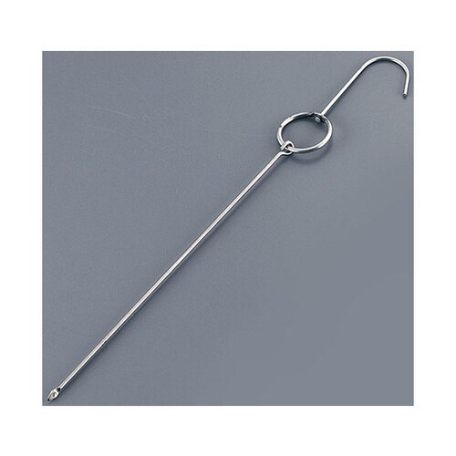 中国製 18−0肉フック 442001