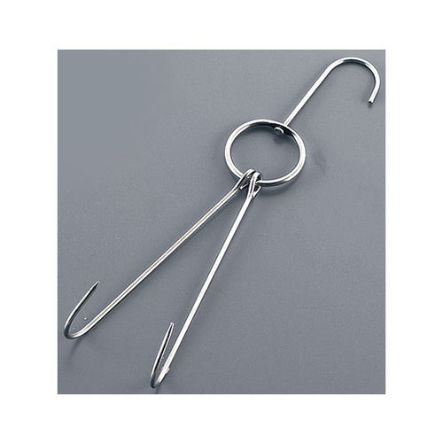 中国製 18−0北京ダックフック 小 441002