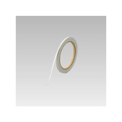 反射テープ 白 5mm巾×10m 863−40