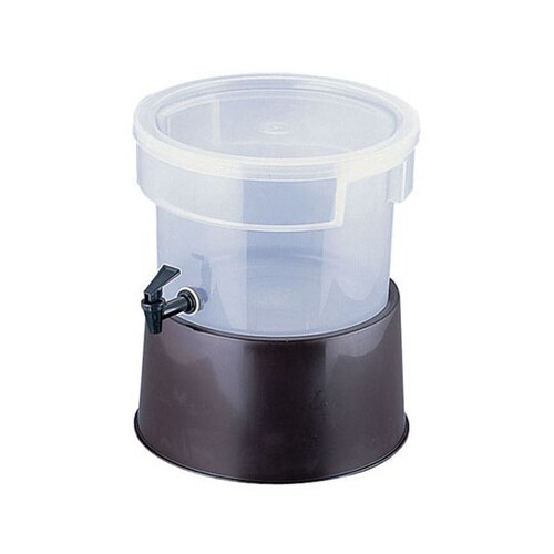 カーライル丸型ビバレッジディスペンサー