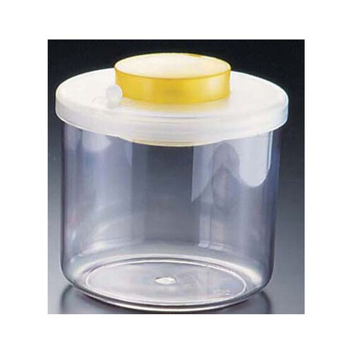 プッシュ式バキュームコンテナー